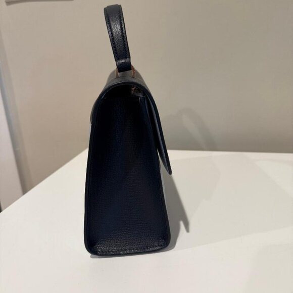 Kate Spade Darcy Top Handle Satchel - Navy and Light Blue - Picture 2 of 7